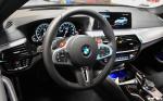 BMW M5 Black Spphire Metallic by EAS 2018 года